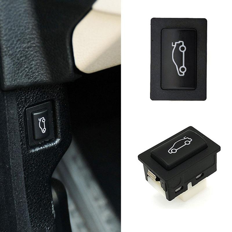 Car Trunk Release Button For BMW For 5 Series 2010-2018 OEM 61319200316 Trunk Unlocking Boot Open Switch Car Accessories
