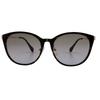 eyebrella EB-44 sunglasses Brown Women Used