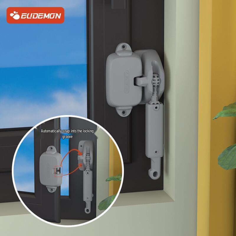 Children's Window Safety Lock