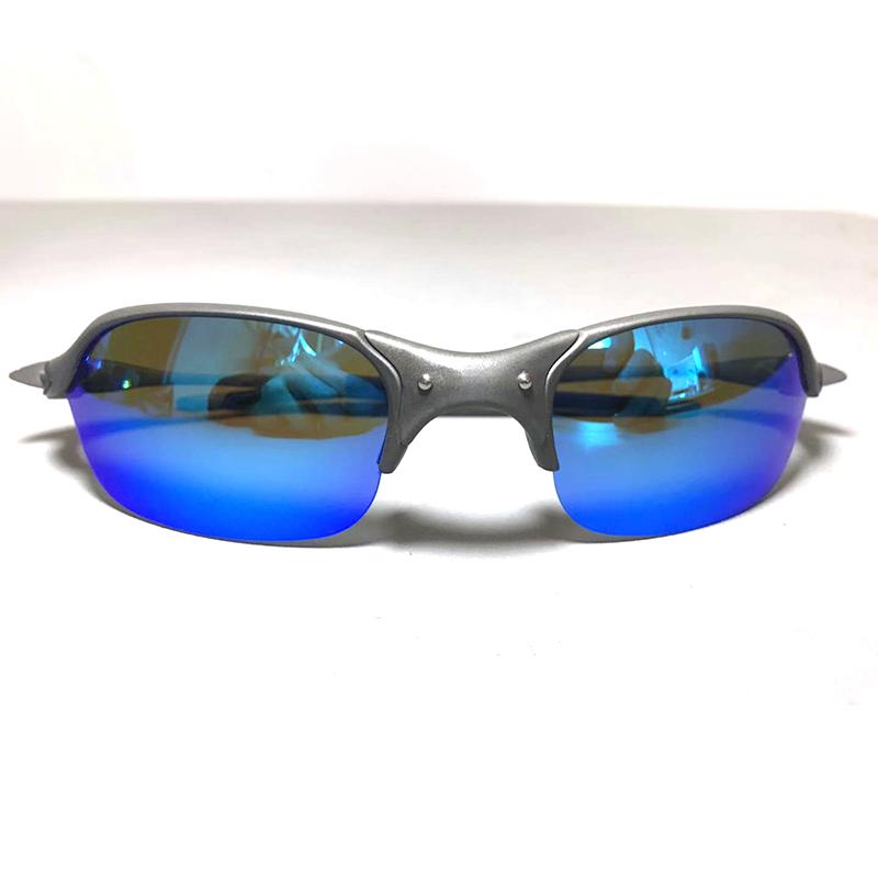 MTB Man Sun Glasses For Cyclists Glasses UV400 For Anglers Sun Glasses Alloy Bicycle Safety Glasses For Cyclists Eye Glasses Riding Glasses K-1
