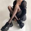 Lolita Style Japanese Kawaii Cute Pantyhose Summer Nylon Mesh Fishnet Tights Stockings Sexy Lingerie Lady Women Thigh High Tight