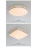 High Brightness Living Room Ceiling Light – Luxury Full Spectrum Eye Protection for Home Decor