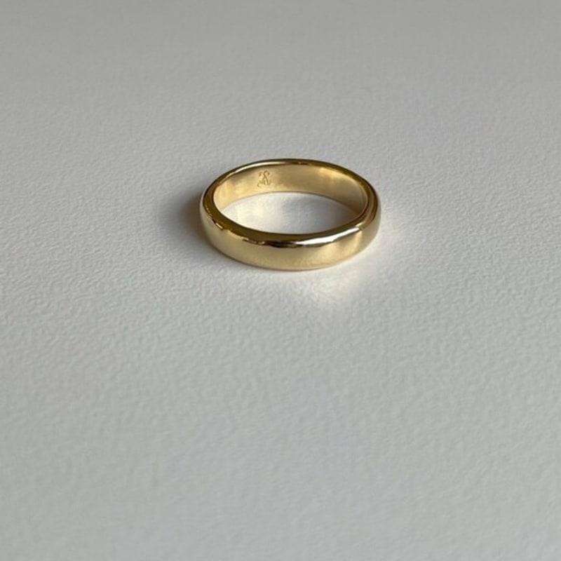 Evenesel B.T.T.B Ring - Gold