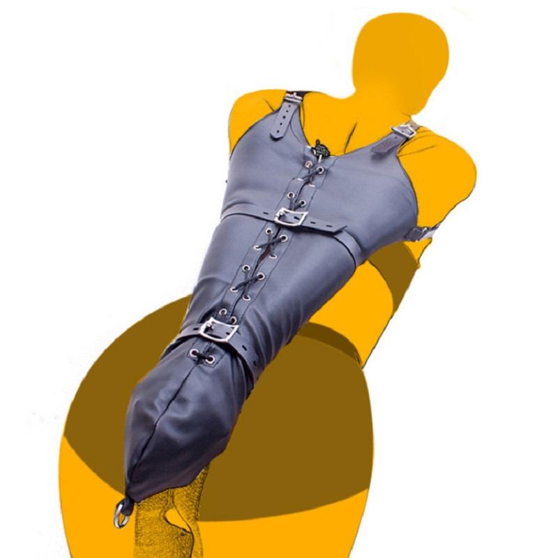 Adult Backhand Binding Clothes Sex Appeal Couple Bed Straps SM Binding Props Couple Supplies Control
