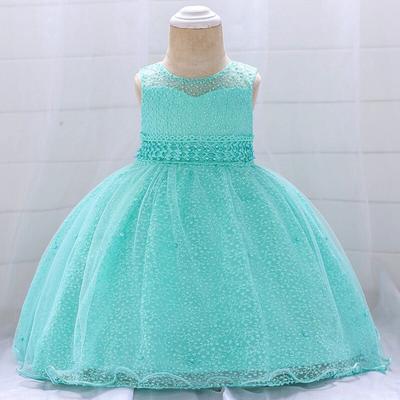 ball gown for baby girl