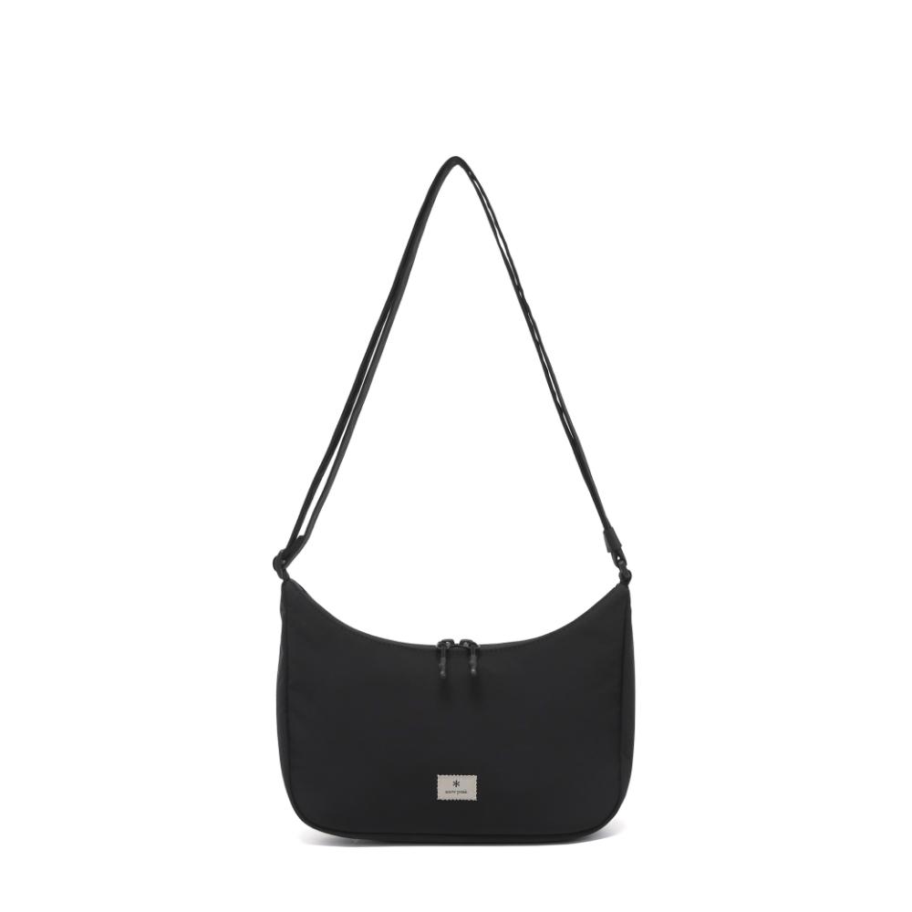 SNOWPEAK Camper Cross Bag 3.5L Black (S26SWCCB18)