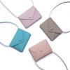 Exquisite Mini Crossbody Envelope Card Holder & Lanyard Coin Purse 2025