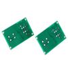 2Pcs 1.2V Solar Lamp String Controller Module with 8 Kinds Light Mode and Switch Mini Size Solar Lamp Controller Module