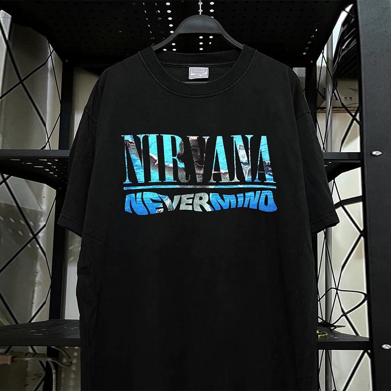 Nirvana retro T-Shirt XXXXL