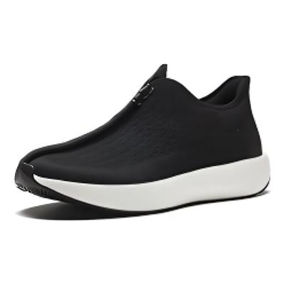 Bequeme Vielseitige Rutschfeste Verschleißfeste Atmungsaktive Low-Top Trainingsschuhe Herren Sneaker Schwarz Weiß 912537798S-2