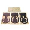 Matte Version Mouse Skates Stickers Mouse Feet Pad Round Glides Curveds Edges for GProX Superlight /GProX Superlight2/GProX Superlight2 DEX Mouse