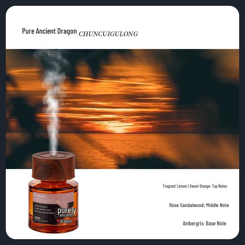 Premium Aromatherapy Car Spray: Long-lasting Fragrance and Purification