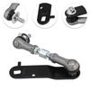 Automobile Maintenance Silver Black Rear Height Sensor Link Rear Height Sensor For Tacoma Left Position Compatibility
