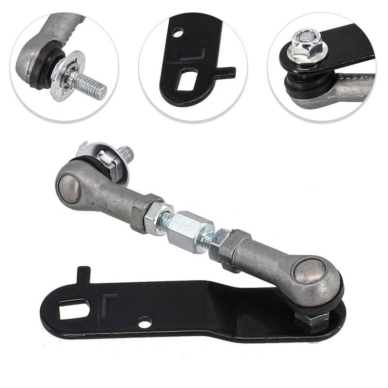 Automobile Maintenance Silver Black Rear Height Sensor Link Rear Height Sensor For Tacoma Left Position Compatibility