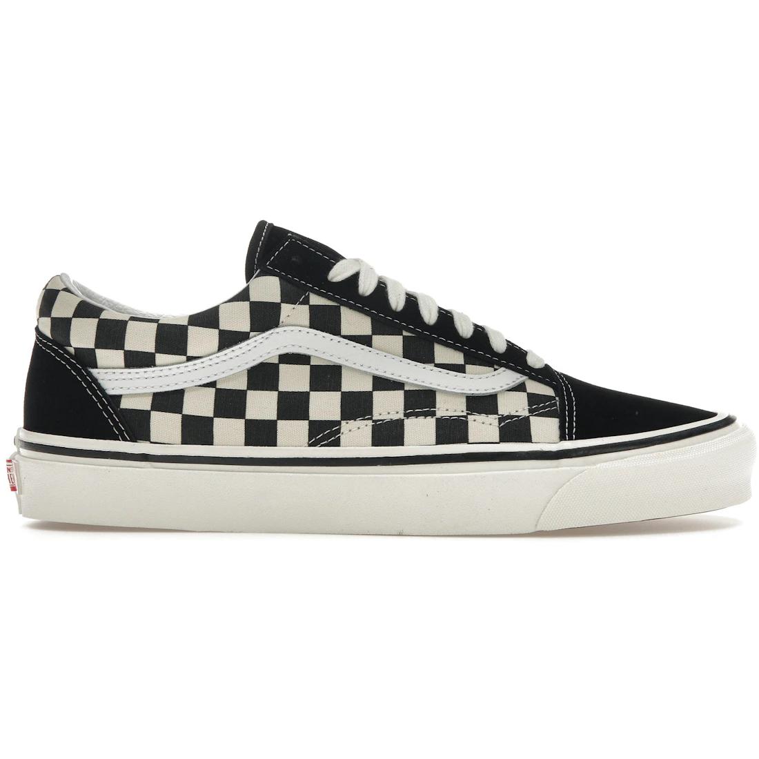 

Sneaker Vans Old Skool 36 DX Anaheim Factory Black White Checkerboard(VN0A38G2OAK) 36.5