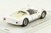 Spark Porsche Carrera 6 1966 White Finished Product 1/43 (906-120)