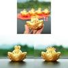 Five Blessings Auspicious Charm Resin Figurine Home Decor Gift For Celebrations And Weddings