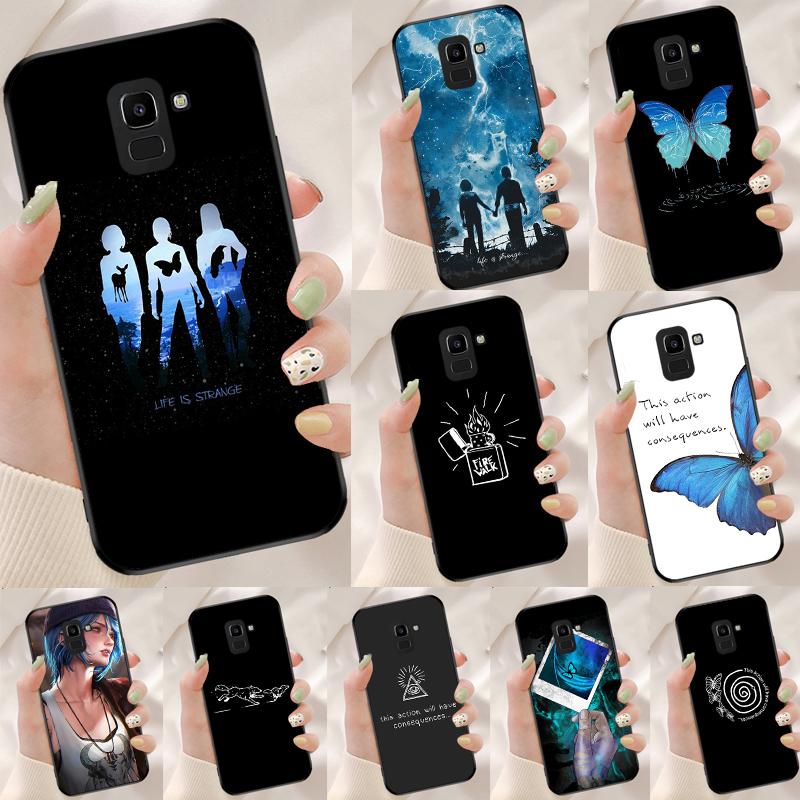Life Is Strange Game For Samsung Galaxy M31 M11 M23 M12 M13 M14 M15 M35 M55 M34 M54 M33 M53 M32 M52 M06 M16 Case