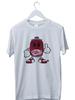 Men's and Women's T-shirts Dr Pepper Guy Graphic Print Unisex Mens T-Shirt S M L XL 2 3 4 XL