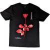 Depeche Mode Unisex Pánské/Dámské Tričko Violator