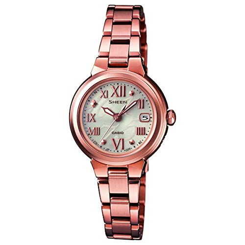 

Часы Scene Star Index Series Radio Solar Watch Gold [Casio] SHW-1508G-9AJF