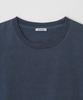 Jeonggamseutyudio Pigment Dyed Crop T-Shirts_3 Color