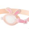 Cartoon Animal Kids Swimming Goggles,Child Swim Goggles Practicing Water Pool Anti Fog