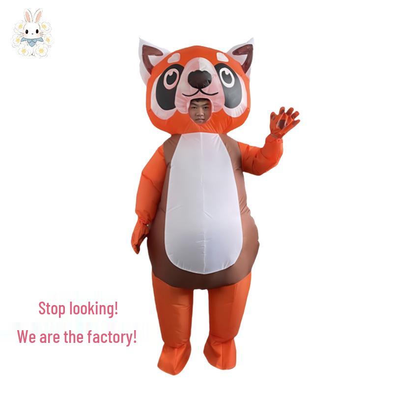 Thanksgiving Festival Cosplay Inflatable Turkey Costume for Parties and Performances