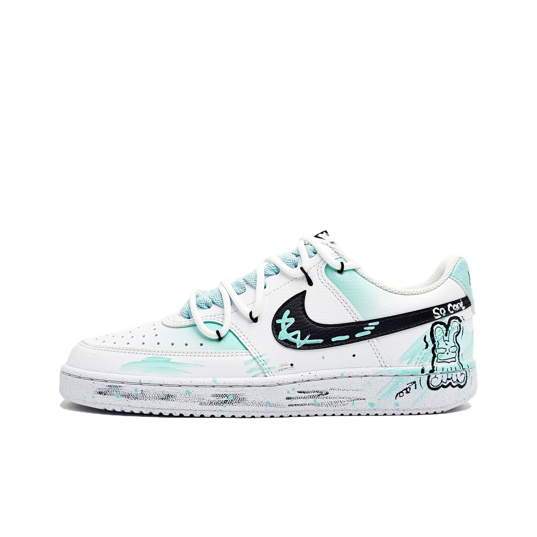 

Nike Court Vision 1 Skateboarding Shoes Men