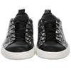 Женские полуботинки Think Turna sneaker low чёрные kombi