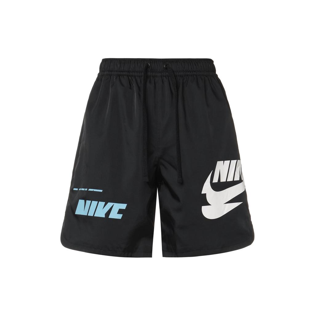 Nike Sportswear Essentials Casual Shorts Men's Black Moderate DM6880-010