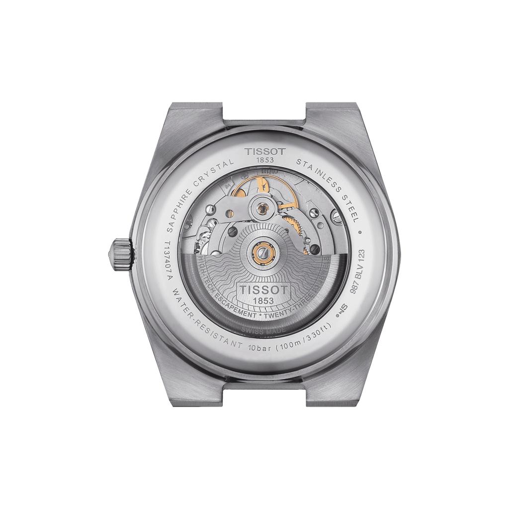 Tissot black Dial Men's Fashion Watch T137.407.17.051.00