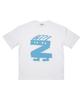 ZNOTHER Z Big Logo T-Shirt White