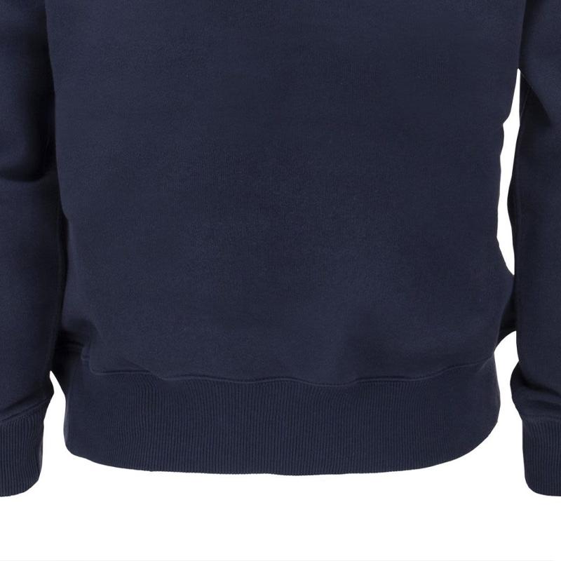 Polo Ralph Lauren Ss23 Logo Print Crewneck Sweatshirt Women Sweatshirt Blue 211891557-002