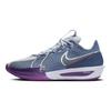 Nike Air Zoom GT Cut 3 EP Be True To Her School Herren Sneaker Grau Asch-Schiefer Fußball-Grau DV2918-400