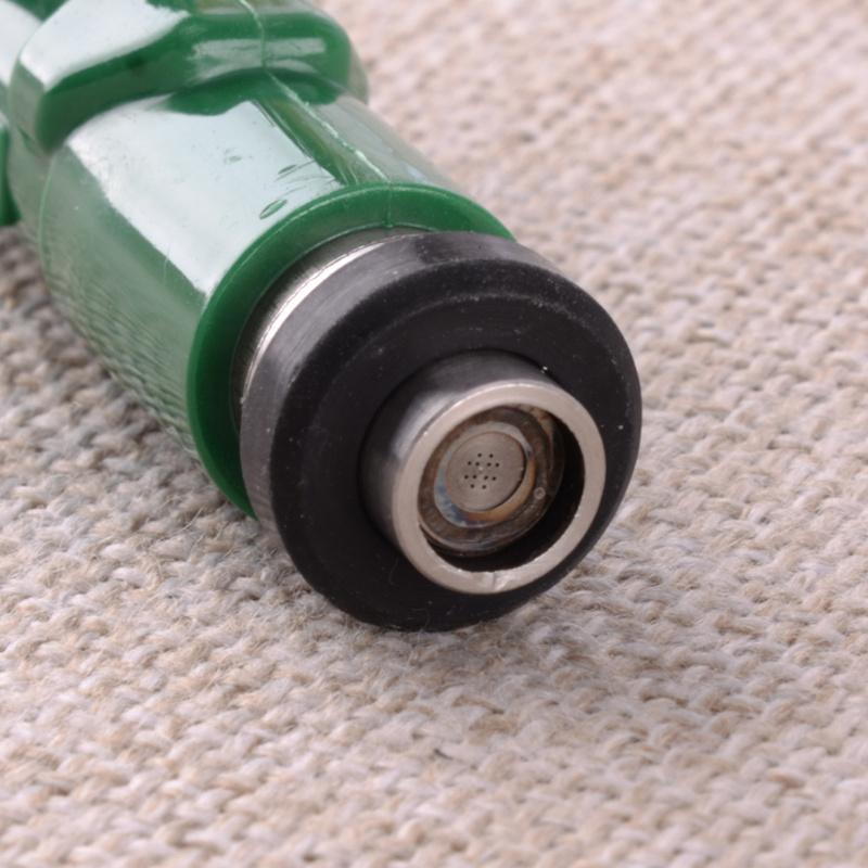 New 4pcs Car Fuel Injector 23250-21020 842-12234 23209-21020 Fit for Toyota Prius Echo Scion xA xB 2005 2004