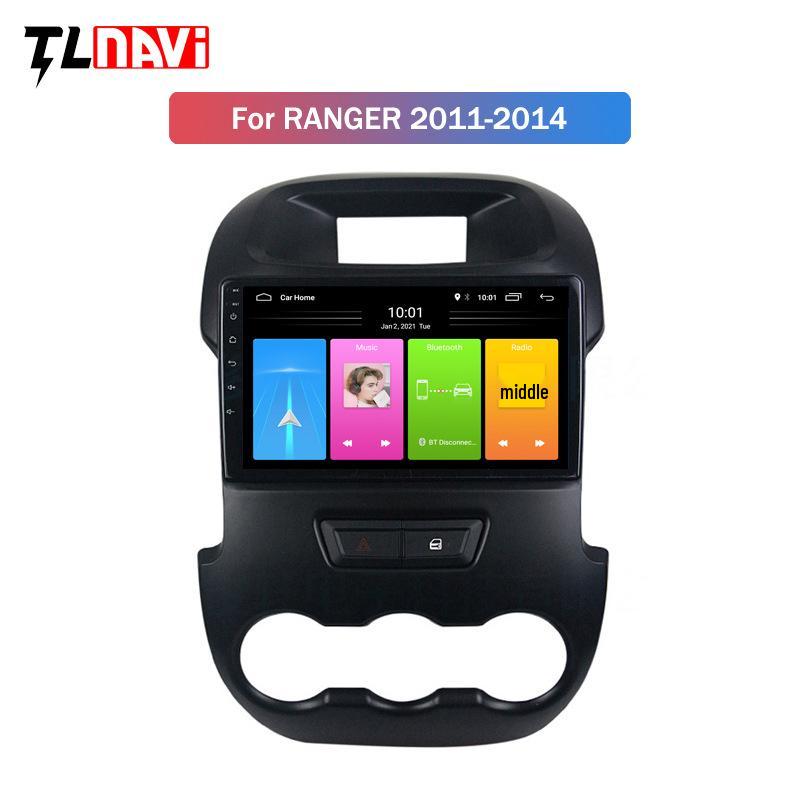 

Ford Everest 2011-2014 All-in-One GPS Navigator 1G+16G