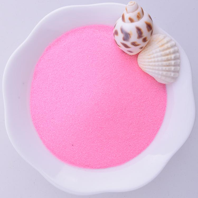 

Набір для творчості емаль cloisonné: Кристалічний кольоровий пісок для спеченого пахощів, 500 г