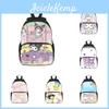 Children's Backpack With Cute Cartoon Design And Oxford Fabric