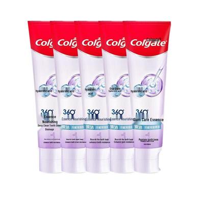 360 Essential Gum Care Binchotan Deep Clean Toothpaste