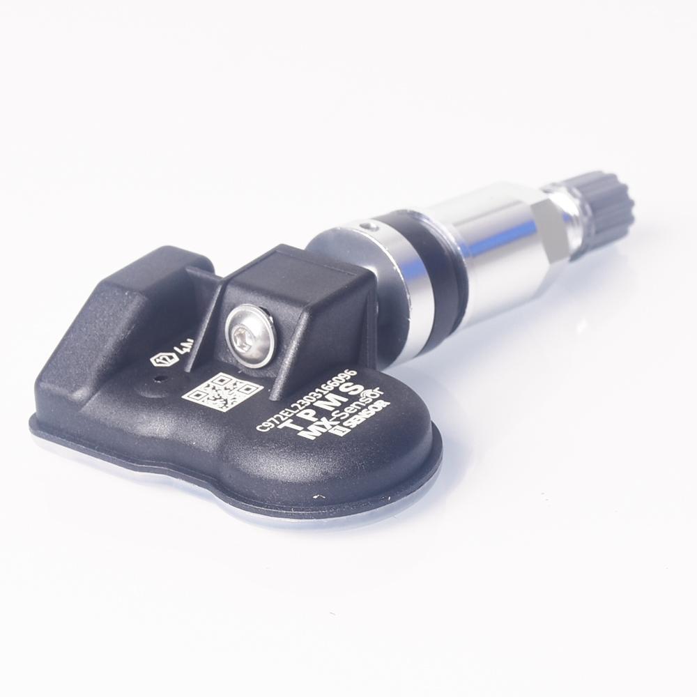 1pcs Car TPMS Tire Pressure Monitor Sensor System 2in1 315MHZ + 433MHz Mx Programmable Sensor Programming Universal TS508 TS600