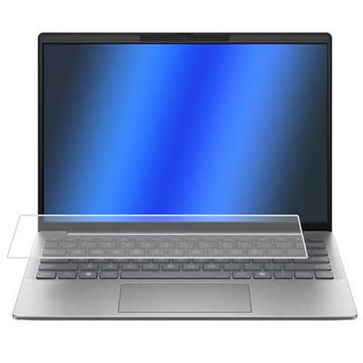 Przezroczysta nakładka na klawiaturę folia ochronna do HP EliteBook 635 AERO G11 model 2024 wyprodukowano w Japonii [Cicha]