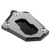 Motorcycle Side Kickstand Extension Plate for R1200GS LC 13?16 / R1200GS Adventure LC 14?16