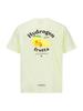 HYDROGEN Uni Fruta Limone Short-Sleeve T-Shirt