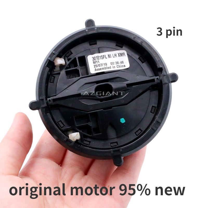 Azgiant Rückspiegel Verstellmotor Aktuator 3-polig für BMW 1er 3er 5er für BMW E81 E82 E87 E88 E90 E91 E92