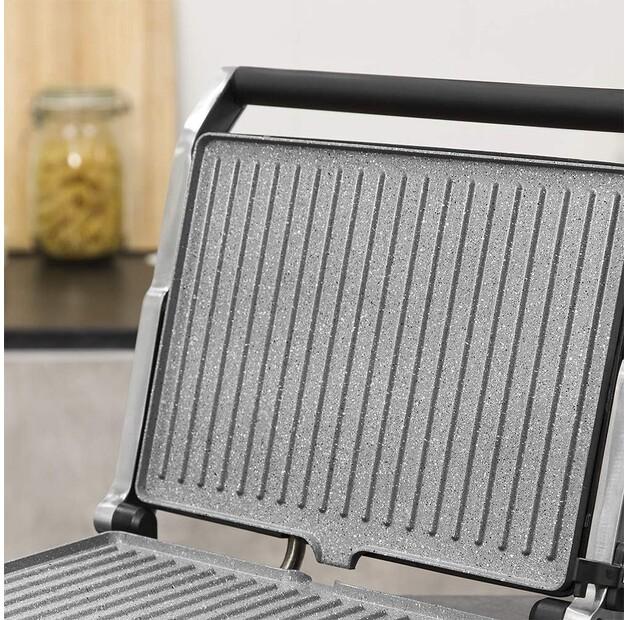 Contact Grill Cecotec 03066 Rock'nGrill UltraRapid