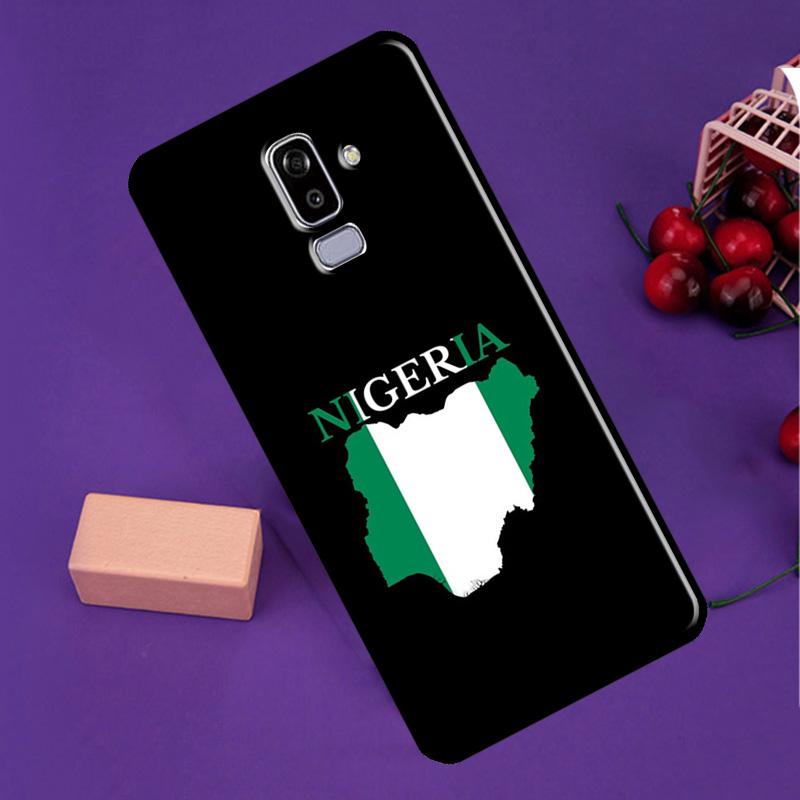 Nigerian flag For Samsung Galaxy M35 M55 M15 M56 M36 M16 M31 M11 M13 M53 M12 M32 M52 M14 M34 M54 M06 Case