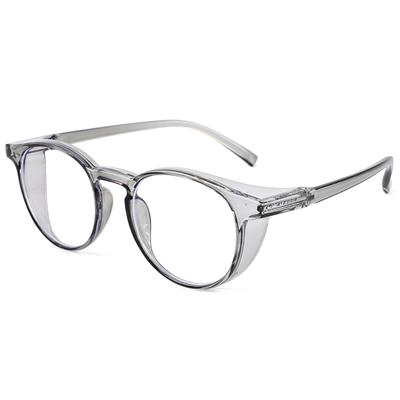 Neue Mode Blaulichtschutz Anti-Beschlag Brille Anti Pollen Anti Wind Sand Tröpfchen Männer und Frauen Flache Schutzbrille