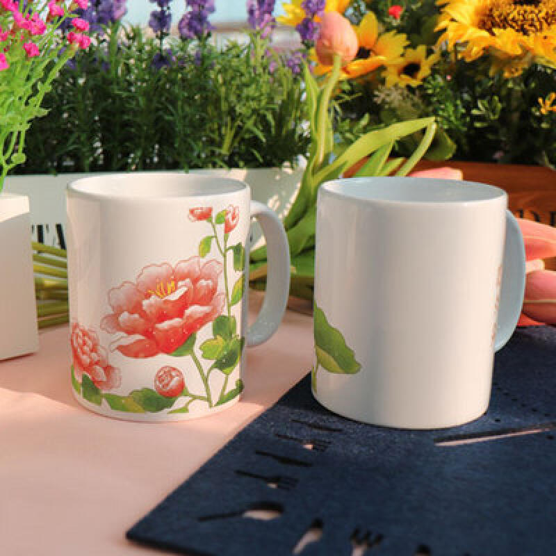 tk224-Design Mug 2p-Flower