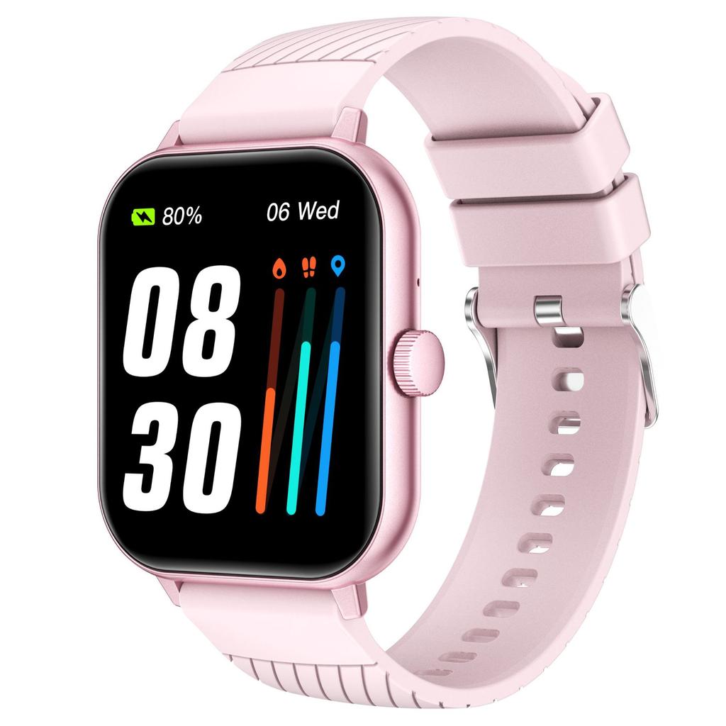 Y Smart Watch Game Step Counting Heart Rate Bluetooth Call Waterproof Sports Monitoring Smart Reminder
